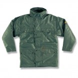 Parka triple uso verde 288-PKV